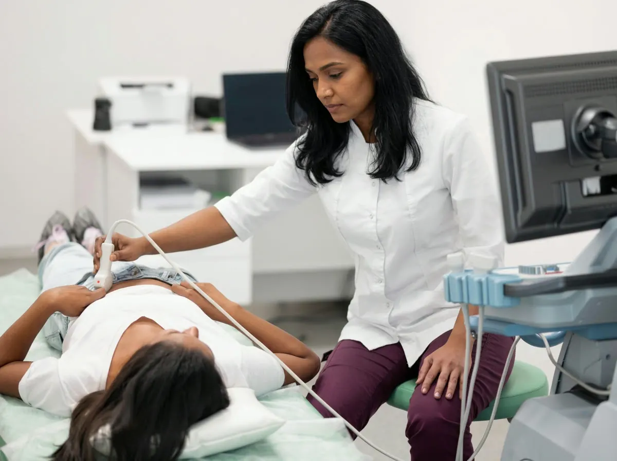 Pelvic Sonography: Understanding Women’s Health Imaging