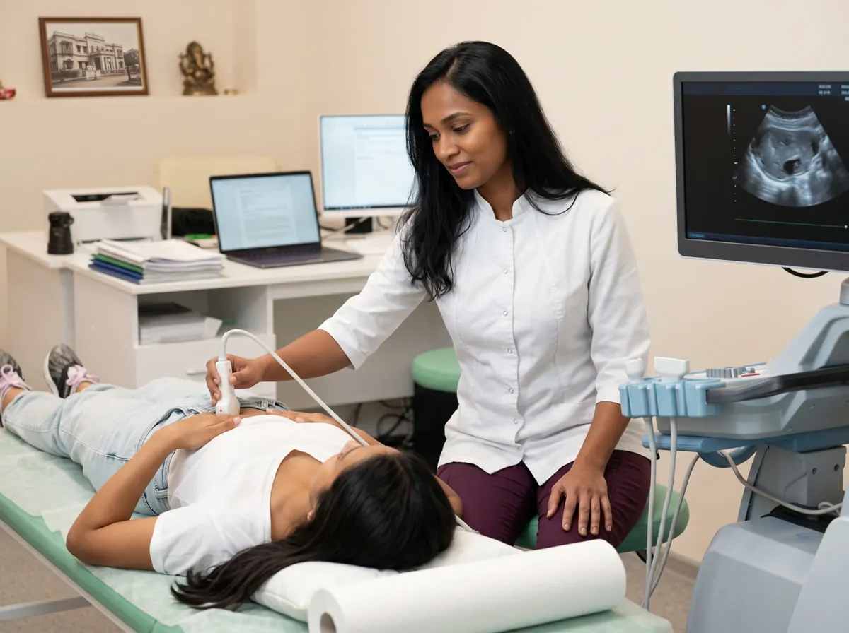 Whole Abdomen Ultrasound: A Simple Test With Valuable Insights
