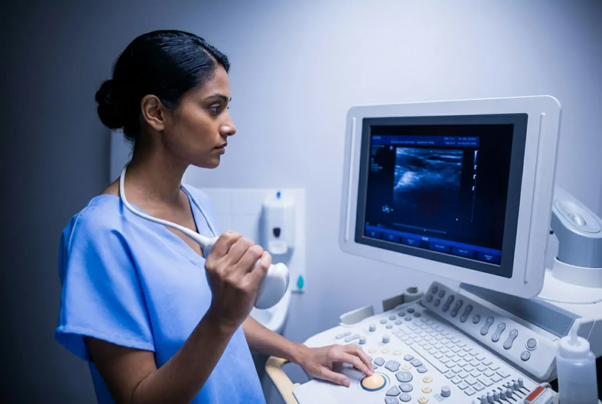 Sonography Indications: When and Why Ultrasound is Used