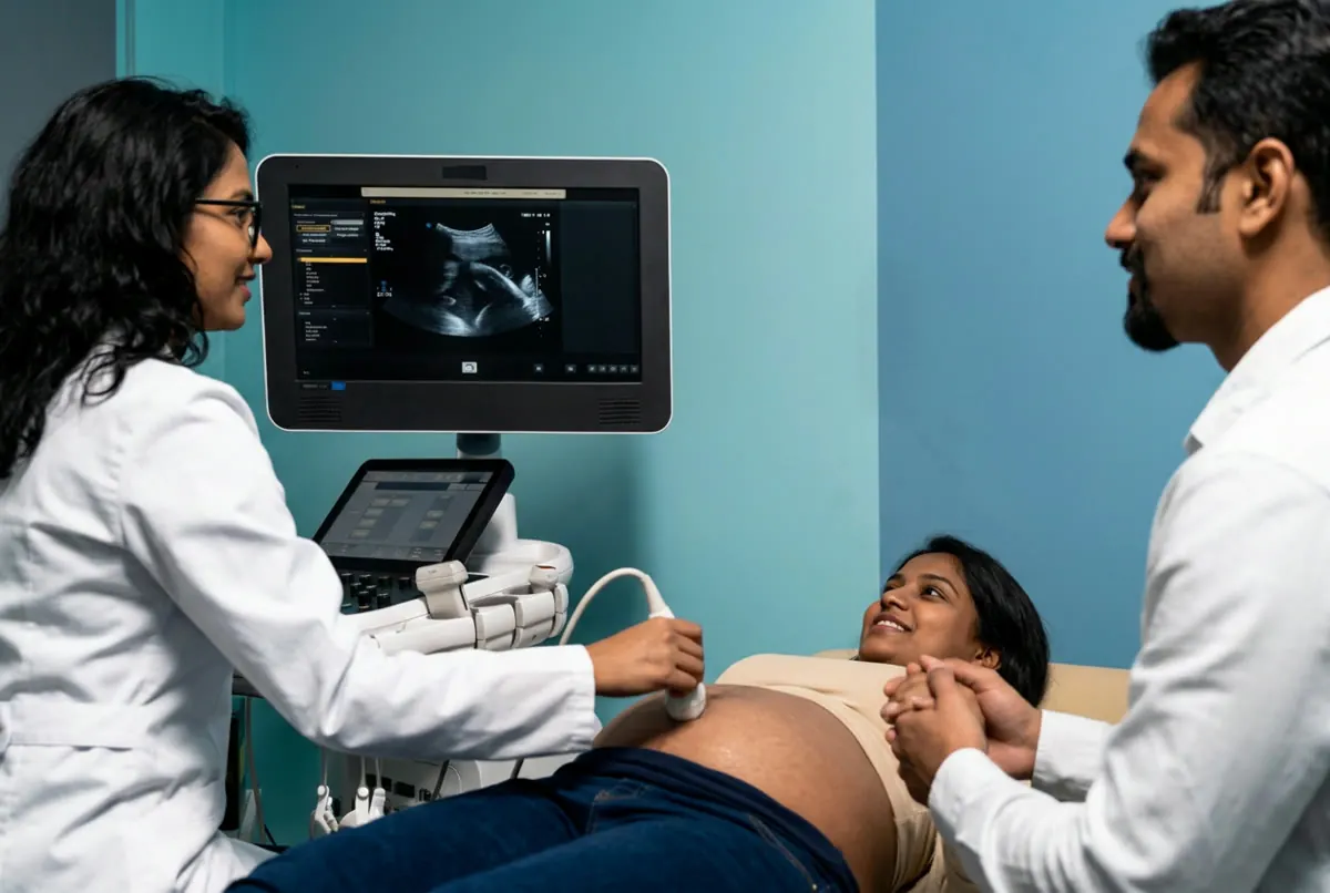 Anomaly Scan for Pregnant Ladies: Purpose, Procedure, and What to Expect