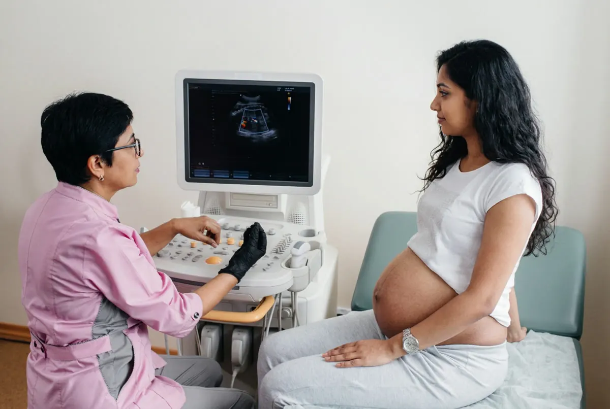 Doppler Studies for Pregnant Ladies: Importance, Procedure, and Safety