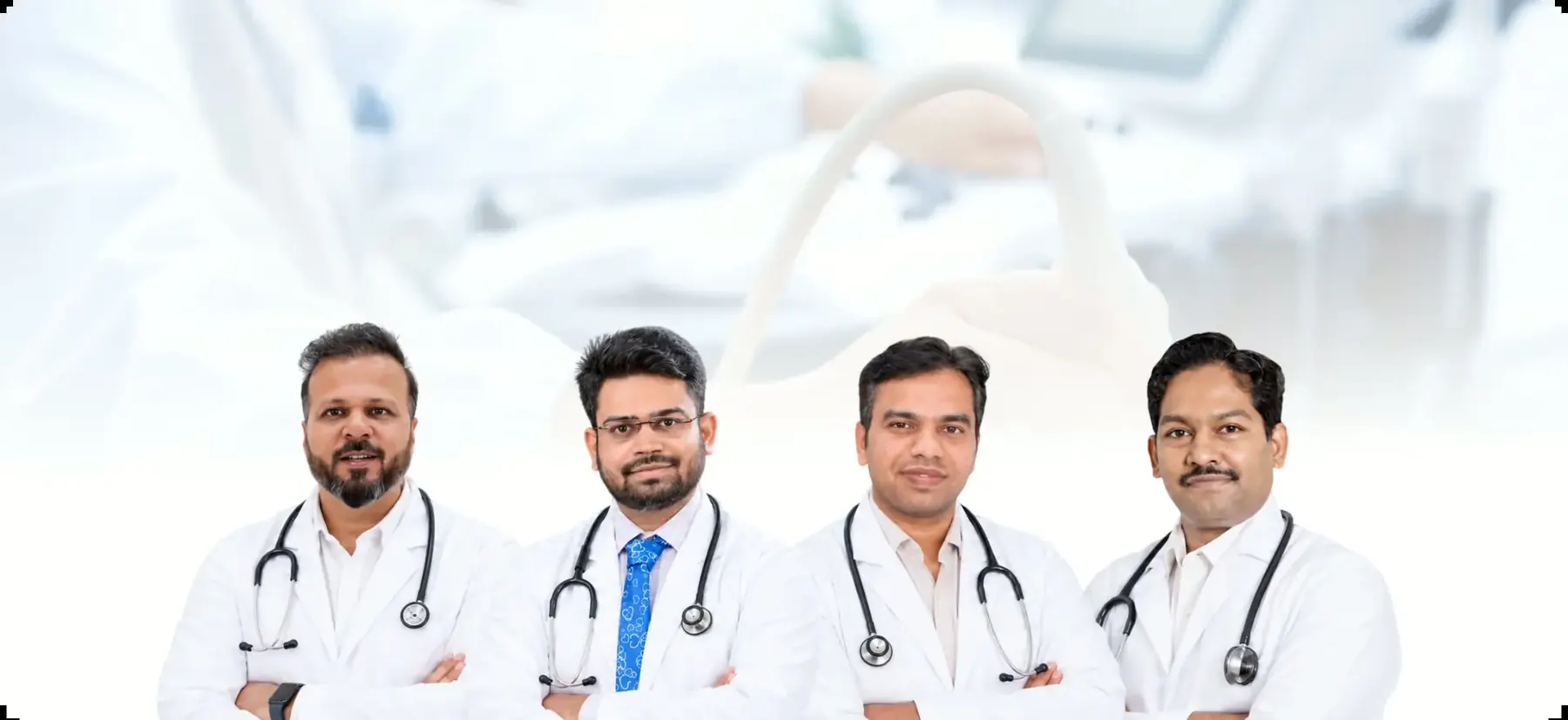 Our team of doctors