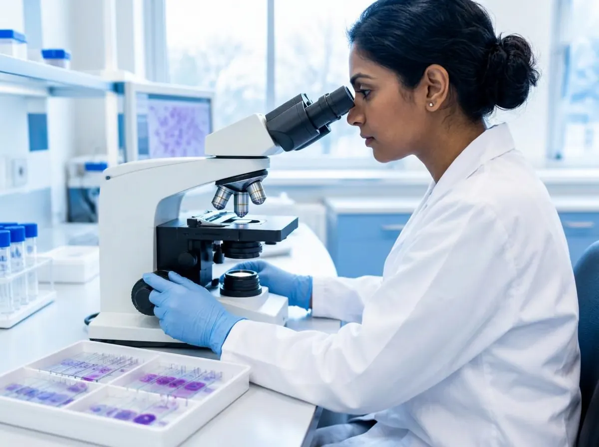 Biopsy and Cytology