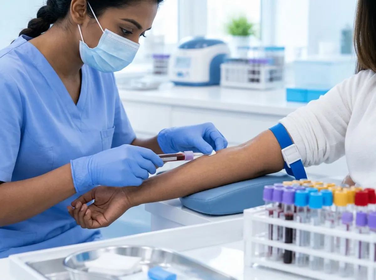 Blood Tests