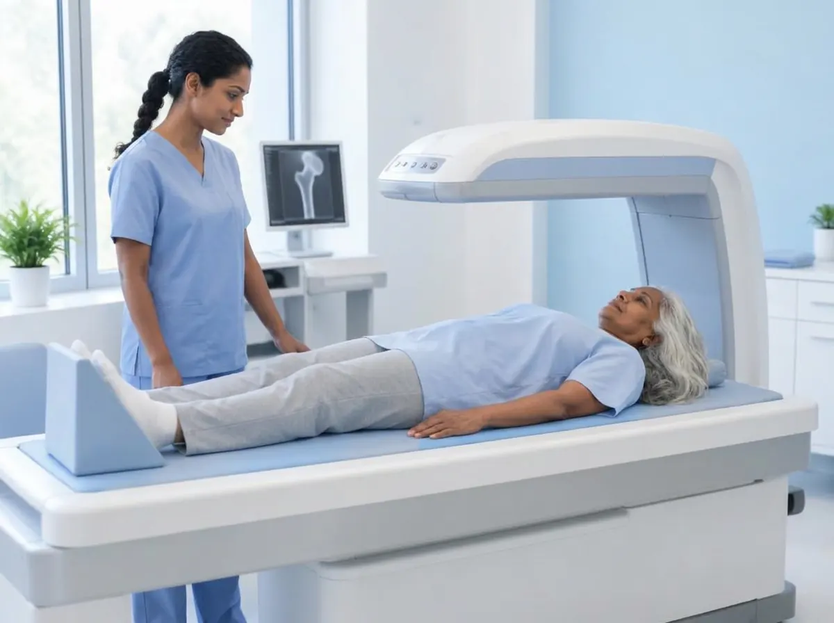 Bone Mineral Density (BMD)