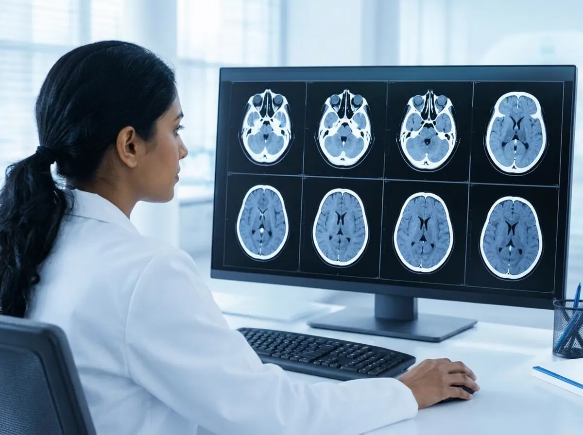CT Brain