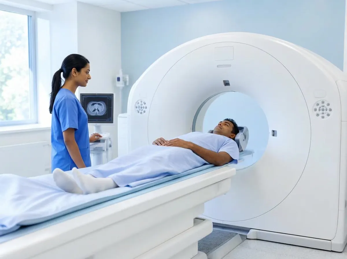 CT Scan