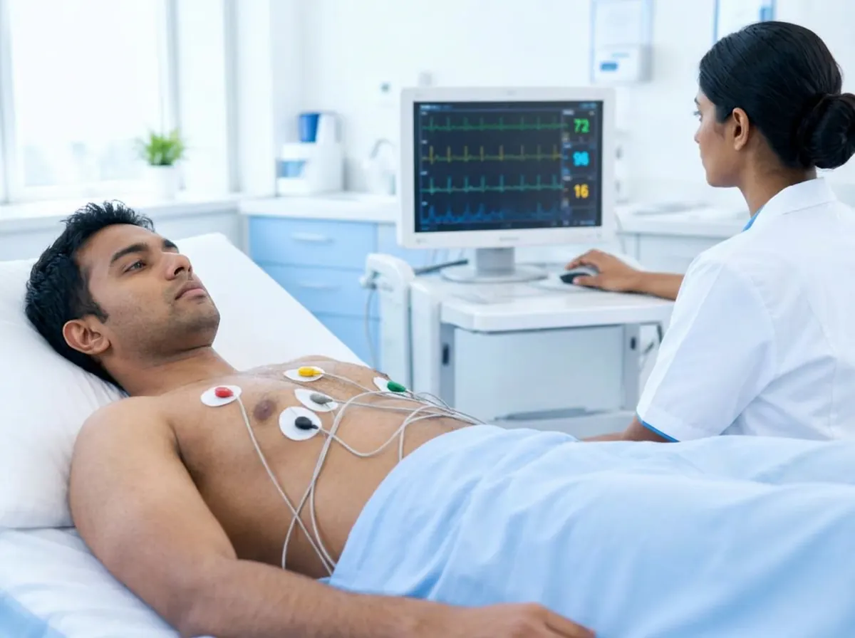 ECG