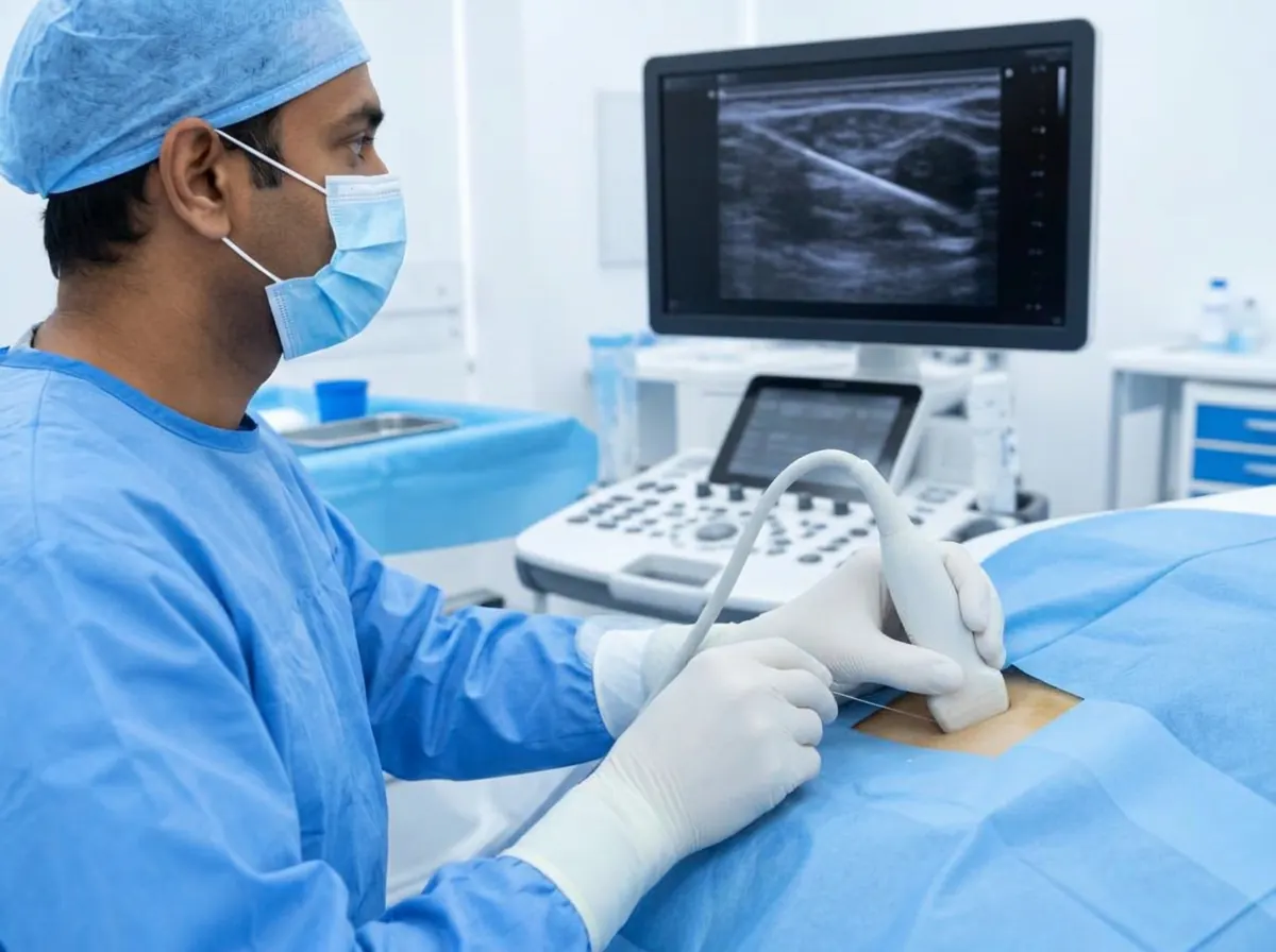 USG-Guided Procedures